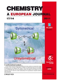 Couverture Chem Eur J